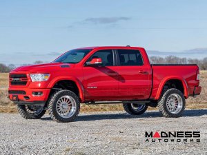 Dodge Ram 1500 Fender Flares - Sport Dodge Ram 1500 Fender Flares - Sport